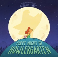 Enlarge image Cover: First Night of Howlergarten - Bantam Books