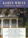 Cover: Karen White's Tradd Street: Books 1 -7 - Berkley
