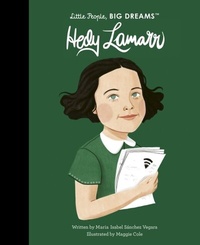 Abbildung von: Hedy Lamarr: Volume 93 - Frances Lincoln Children's Books