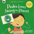 Cover: Pedro Loves Saving the Planet: Volume 3 - Happy Yak
