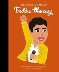 Abbildung von: Freddie Mercury: Volume 94 - Frances Lincoln Children's Books
