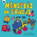 Cover: Monsters in Trucks: Volume 1 - Happy Yak