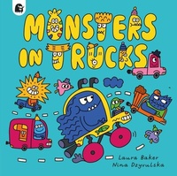 Abbildung von: Monsters in Trucks: Volume 1 - Happy Yak