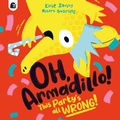 Cover: Oh, Armadillo! - Happy Yak