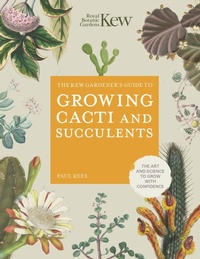 Abbildung von: Kew Gardener's Guide to Growing Cacti and Succulents: Volume 10 - Frances Lincoln