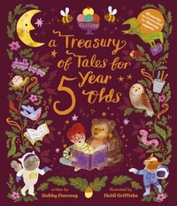 Abbildung von: A Treasury of Tales for Five-Year-Olds - Frances Lincoln Children's Books