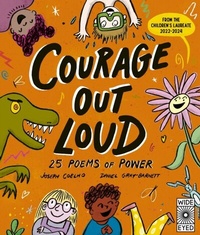 Abbildung von: Courage Out Loud: Volume 3 - Wide Eyed Editions