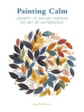 Cover: Painting Calm - Leaping Hare Press
