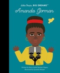 Cover: Amanda Gorman - Frances Lincoln Ltd