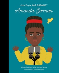 Enlarge image Cover: Amanda Gorman - Frances Lincoln Ltd