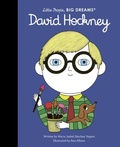 Cover: David Hockney: Volume 99 - Frances Lincoln Children's Books