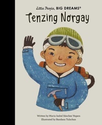 Abbildung von: Tenzing Norgay: Volume 101 - Frances Lincoln Children's Books