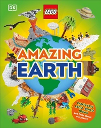 Enlarge image Cover: LEGO Amazing Earth - DK Children