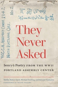 Enlarge image Cover: They Never Asked - Oregon State University