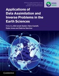 Cover: Applications of Data Assimilation and Inverse Problems in the Earth Sciences - Cambridge University Press
