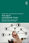 Cover: The Next Leadership Team - Routledge