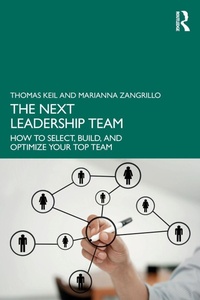 Enlarge image Cover: The Next Leadership Team - Routledge