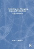 Cover: Marketing and Managing Tourism Destinations - Routledge