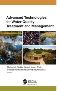 Abbildung von: Advanced Technologies for Water Quality Treatment and Management - Apple Academic Press Inc.