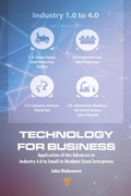 Cover: Technology for Business - Pan Stanford Publishing Pte Ltd