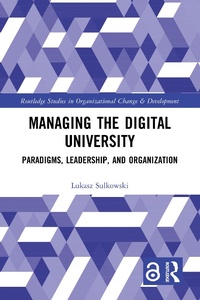 Abbildung von: Managing the Digital University - Routledge