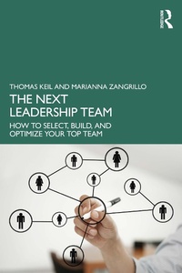 Abbildung von: The Next Leadership Team - Routledge