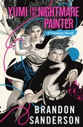 Cover: Yumi and the Nightmare Painter - St Martin's Press