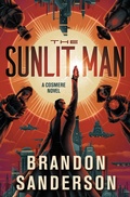 Cover: The Sunlit Man - St Martin's Press