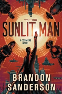 Enlarge image Cover: The Sunlit Man - St Martin's Press