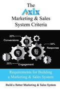 Cover: The Axix Marketing & Sales Criteria - Lulu.com