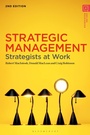 Cover: Strategic Management - Bloomsbury Academic