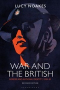 Cover: War and the British - Bloomsbury Academic