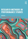 Cover: Research Methods in Performance Studies - Routledge