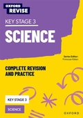 Cover: KS3 Science Complete Revision and Practice - Oxford University Press