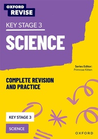 Enlarge image Cover: KS3 Science Complete Revision and Practice - Oxford University Press