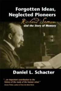 Bild vergrößern Bild: Forgotten Ideas, Neglected Pioneers - Psychology Press Ltd