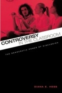 Enlarge image Cover: Controversy in the Classroom - Routledge