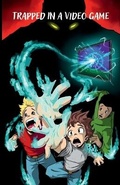 Cover: Trapped In A Video Game - Lulu.com