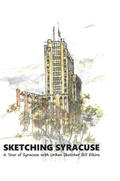 Cover: Sketching Syracuse - Lulu.com