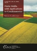 Bild: Finite Fields, with Applications to Combinatorics - American Mathematical Society