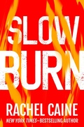 Cover: Slow Burn - Open Road Media Mystery & Thriller