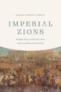 Cover: Imperial Zions - University of Nebraska Press