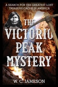 Cover: The Victorio Peak Mystery - TwoDot Books