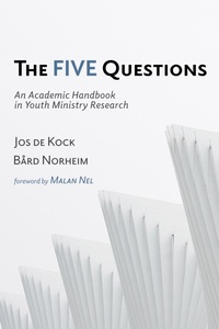 Enlarge image Cover: The Five Questions - Wipf and Stock Publishers