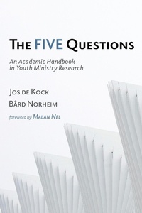 Enlarge image Cover: The Five Questions - Wipf & Stock Publishers