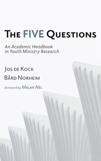 Enlarge image Cover: The Five Questions - Wipf & Stock Publishers