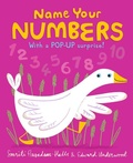 Cover: Name Your Numbers - Candlewick Press,U.S.