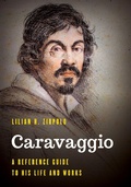 Cover: Caravaggio - Rowman & Littlefield Publishers