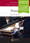 Cover: Pretrial - Aspen Publishing