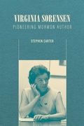 Cover: Virginia Sorensen: Pioneering Mormon Author - Signature Books